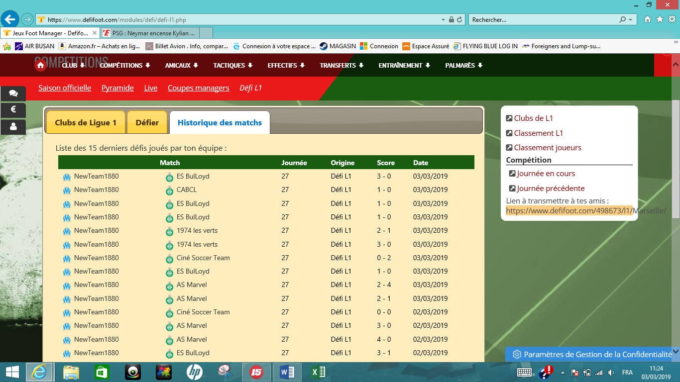 Capture1-Historique des matchs Defi L1 NewTeam1880 03-03-19 11h24.png