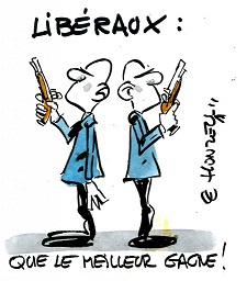 Euh, non, pas ceux-là...