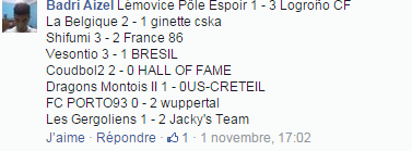 Voila la preuve.