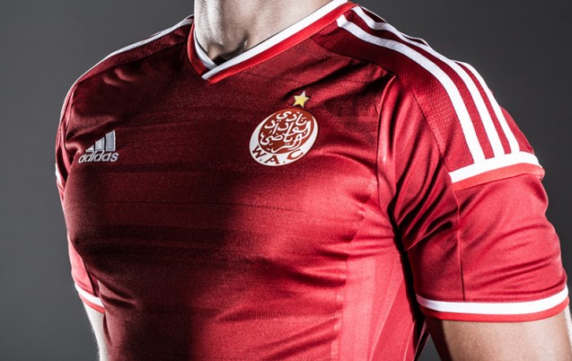 maillot de equipe