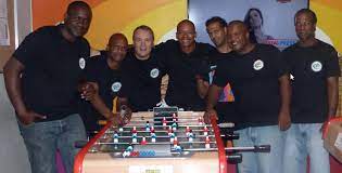 l ' equipe de guadeloupe en forme pour la gold cup avec un entrainement intensif , ésperons que les hommes de Jakolecto ne se soient pas trompés de sport