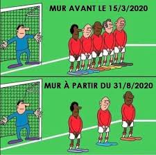Malgré la qualification le Mexique prend beaucoup de buts coach julien ne comprends pas J ai donné Les bonnes consignes Au joueur pourtant avec le covid