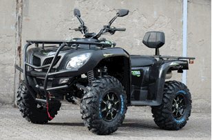 QUAD 700CM3 entre 1000 et 10 000E