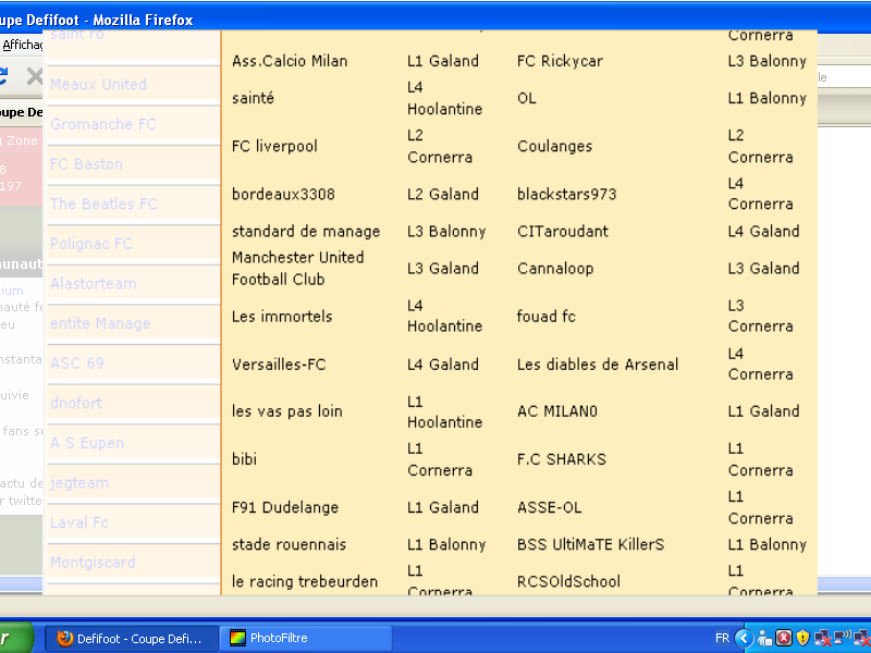 il y en a en haut et encore plain en bas