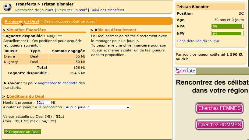 image 3 equipe 5** &quot;Tristan Bionnier&quot;