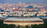 Stade à découvrir