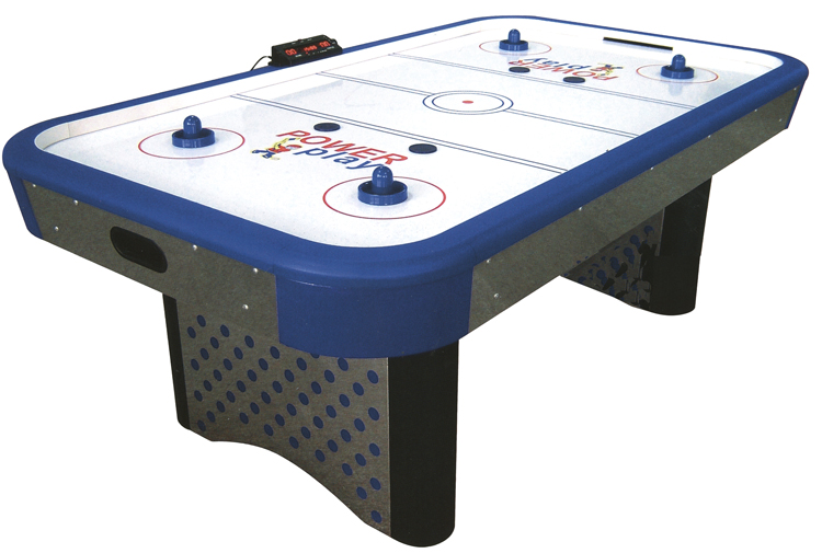 table air hockey