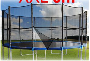 XXL 5m Trampoline de jardin &amp; filet de sécurité entre 100€ et 1000€