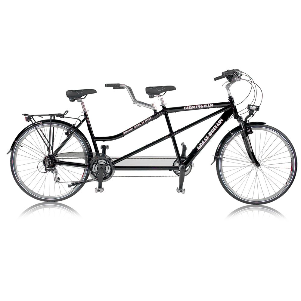 Tandem mixte. Prix de 100 à 1'000 €
