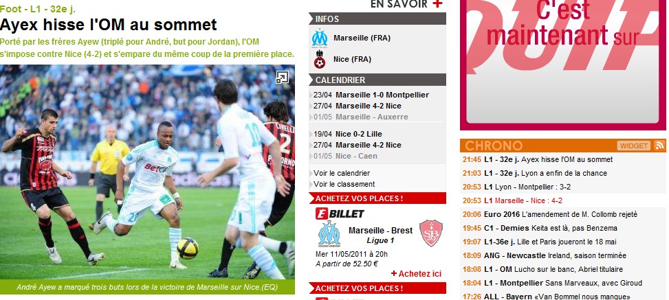 L'équipe