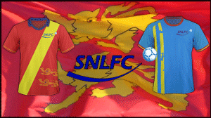 La nouvelle plaque du SNLFC.