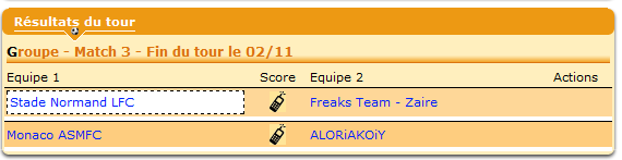 Grosse double confrontation contre la Freaks Team à l'horizon !