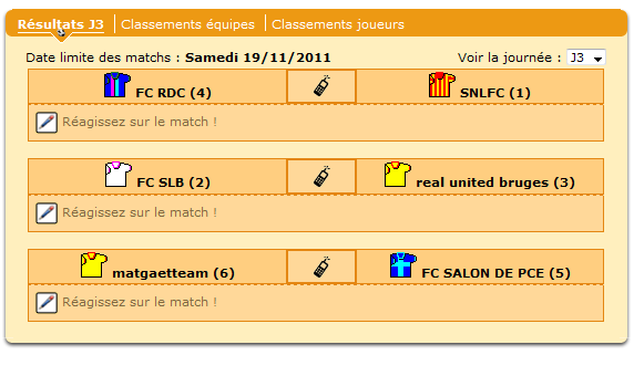 Le prochain match sera le premier à l'extérieur et s'annonce plus dur. L'équipe annoncé a 69.5 de NPA.