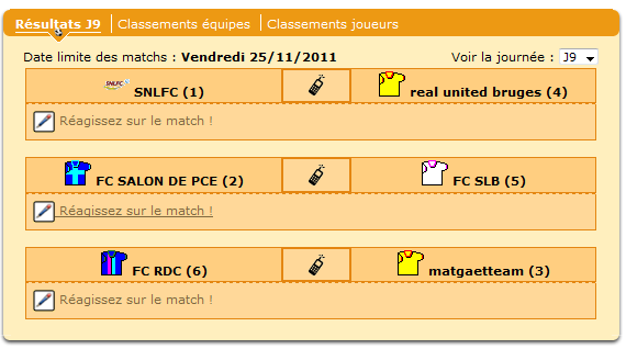 La 9ème journée, à ne pas rater pour le FC Salon !