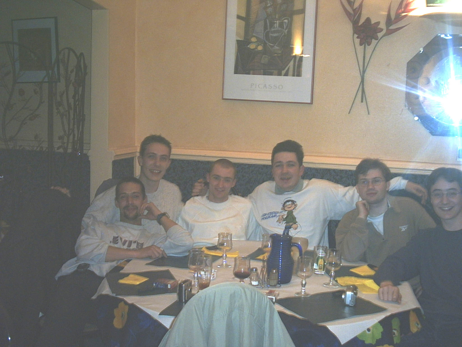 Photo 2004 rencontre IRL