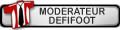 Modérateur Défifoot Modérateur Défifoot